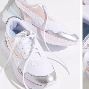 Puma Cruise Rider Chrome Sneakers
